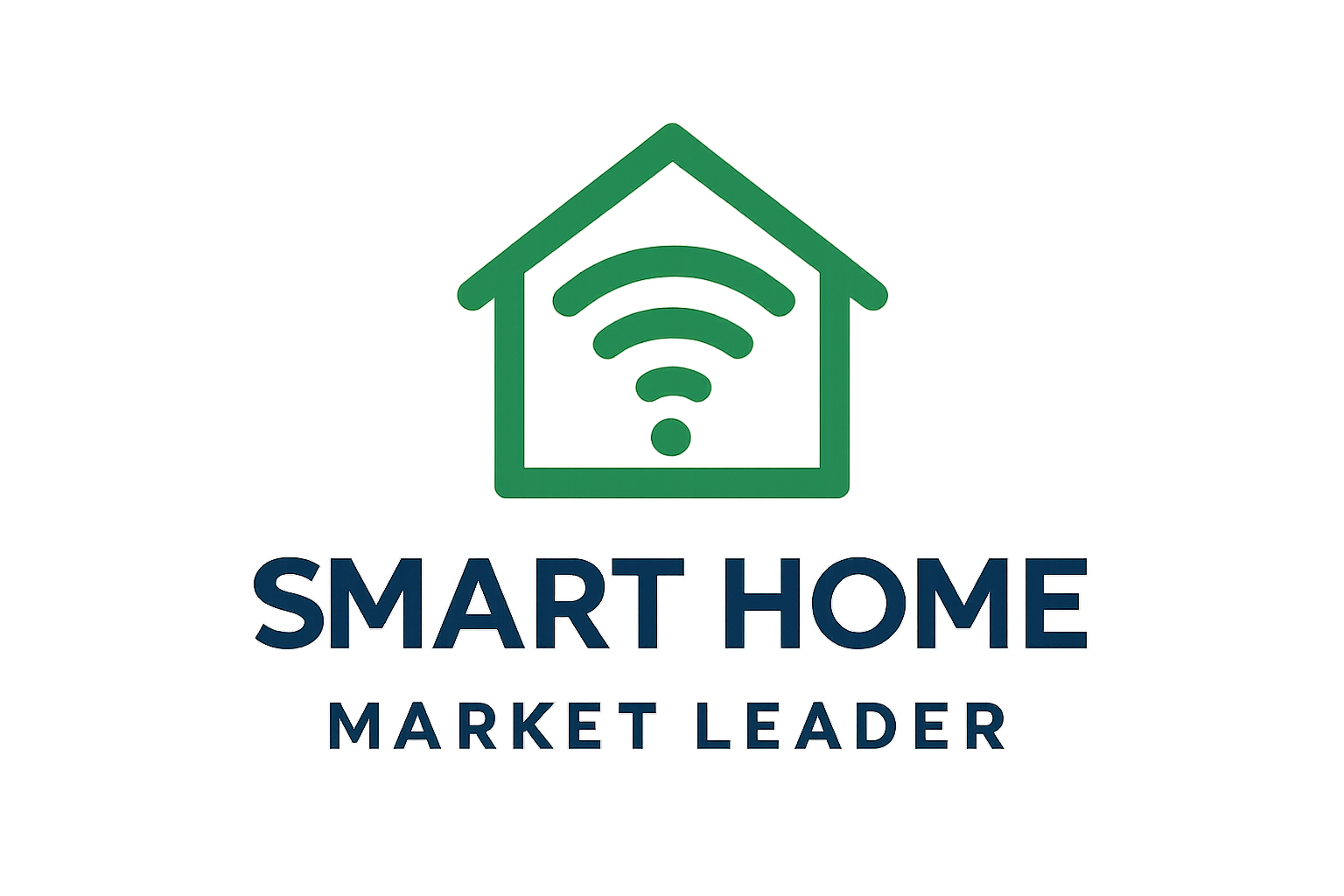 Logo lidera rynku smart home