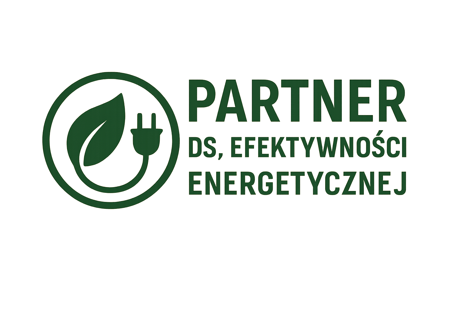 Logo partnera ds. efektywności energetycznej